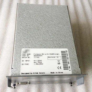 A Monitoring Modul ELTEK Flatpack MCU-Val RS485 N 8660000091 111169 Tökéletes Teszt