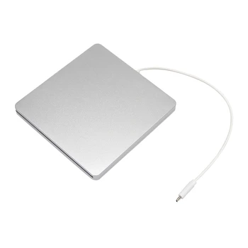 USB-C Superdrive DVD-CD-Meghajtó Külső Rewriter C-Típusú Író Laptop DVD-Meghajtó Támogatja a Windows8/7/Vista/Mac OSX