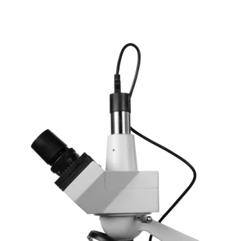 BestScope MDE2-830C 8.3 MP USB2.0 CMOS Fém Mikroszkóp Digitális Szemlencse a Sony IMX274 Érzékelő