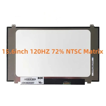 15.6 Inch 120HZ 72% NTSC Mátrix N156HHE-GA1 N156HCE-GA2 B156HTN05.1 B156HTN05.2 B156HAN04.2 B156HAN04.3 Laptop LCD kijelző
