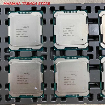 A PROCESSZOR a Xeon E5-2690 V4 14nm 14 Magok 28 Szálak 2.60 GHz-es, 35M Cache LGA2011-3