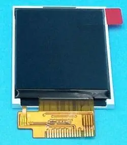 1.8 inch 18P 262K SPI TFT-LCD Színes Képernyő (Érintés) ST7735S Meghajtó IC 128(RGB)*160 Széles Betekintési Szög