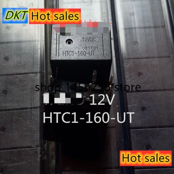 100% ÚJ RELÉ HTC1-160-UT 12 v dc 12V 6-pin DC12V HTC1-160-UT-12VDC