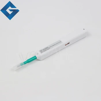Ingyenes szállítás Optikai Egy Kattintással Tisztább SC, Száloptikás Csatlakozó tisztító toll, 2,5 mm-es Univerzális Csatlakozó ,