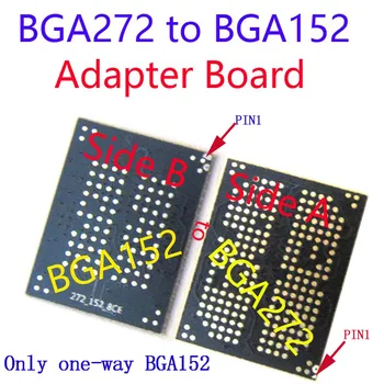 BGA272, hogy BGA152 Adapter Fórumon, BGA272 Átalakítani, hogy BAG152 PCB, BGA272, hogy BGA152 Adapterek, BGA Csomagban Átalakító, BGA-Csatlakozók