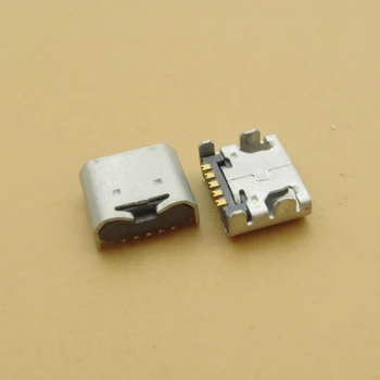 50PCS/Sok LG V400 V410 V500 V507 V510 VS950 V700 VK815 VK810 USB Töltés Csatlakozó Jack Port Plug Töltő Dokk Csatlakozó