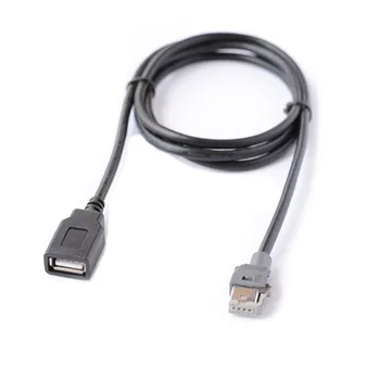 Autó Média fejegység, USB Interfész Kábel Adapter MISTRA