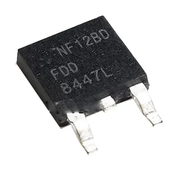 10db/sok FDD8447L FDD8447, HOGY-252 TO252 8447 SMD MOS FET tranzisztor Új, eredeti Készleten