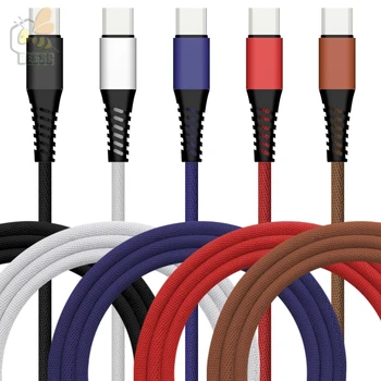 Szia Húzó Világítás / Micro USB Kábel 1M Tartós Nylon Fonott Adatok Szinkronizálása Töltő Kábel iPhone X 5 6 kábel Kábel olcsó 50
