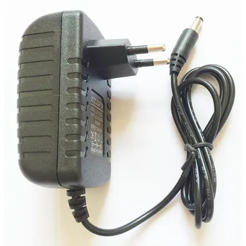 100 12V 2A EU /us Plug az AC / DC Adapter AC 100-240V Átalakító DC12V 2000mA Adapter Töltő Tápegység LED szalag világítás
