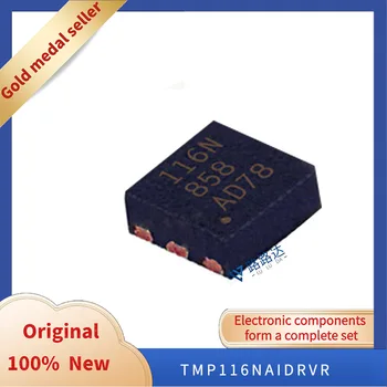 TMP116NAIDRVR SON6 Új, eredeti integrált chip készlet