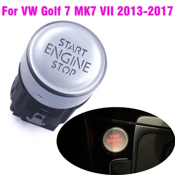VW Golf 7 MK7 VII OEM Start Stop Gombot, a Motor a Gyújtás-Kapcsolót Auto Alkatrész, 5GG959839